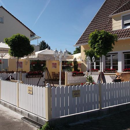 Gasthaus Vogelgarten Eislingen Dış mekan fotoğraf