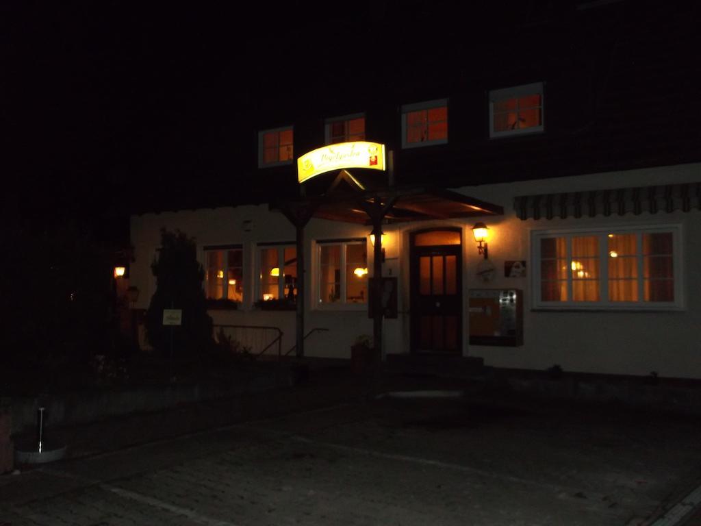 Gasthaus Vogelgarten Eislingen Dış mekan fotoğraf