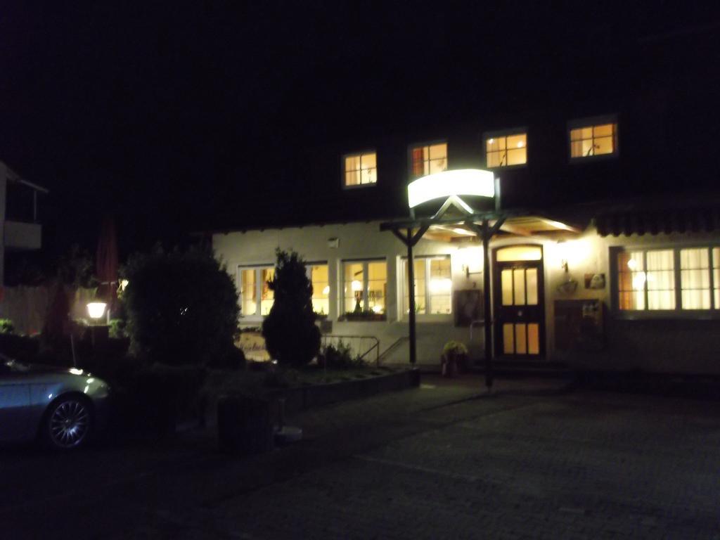 Gasthaus Vogelgarten Eislingen Dış mekan fotoğraf