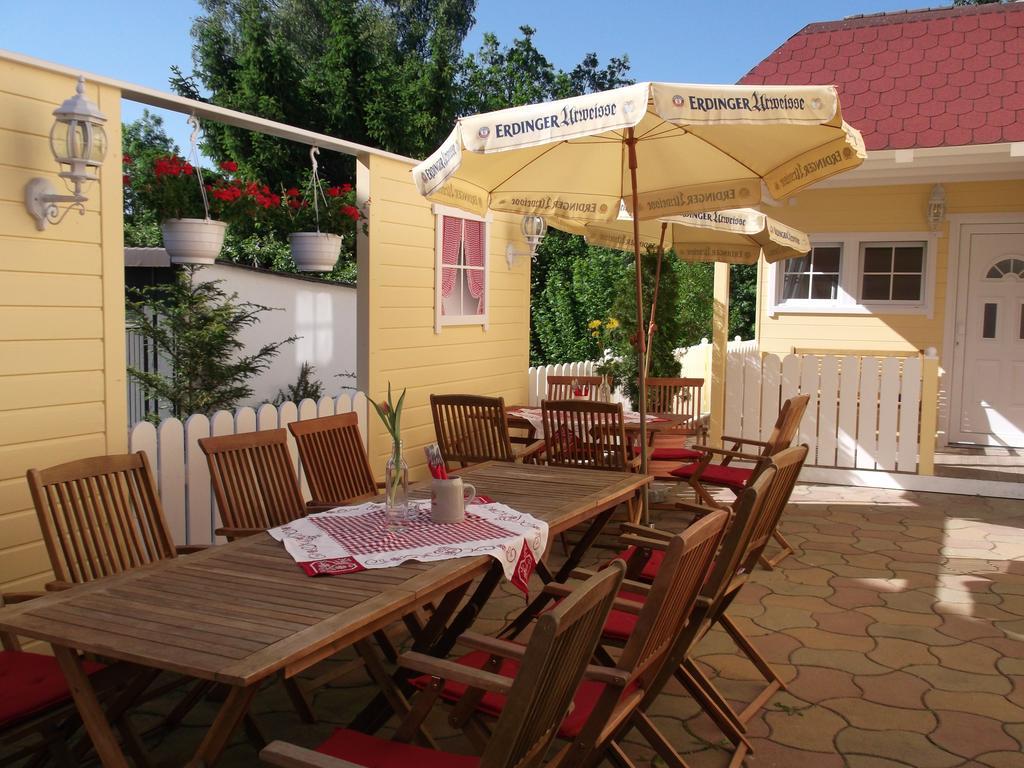 Gasthaus Vogelgarten Eislingen Dış mekan fotoğraf