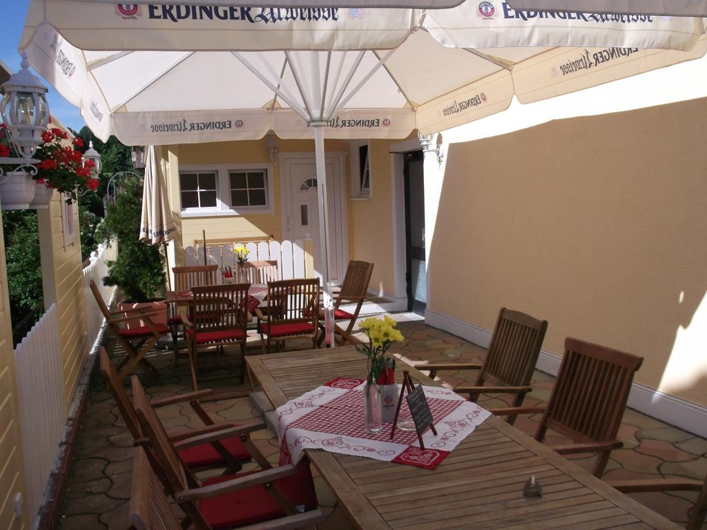 Gasthaus Vogelgarten Eislingen Dış mekan fotoğraf