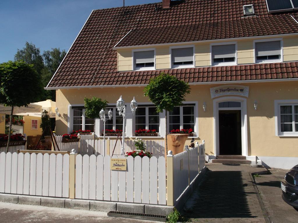 Gasthaus Vogelgarten Eislingen Dış mekan fotoğraf